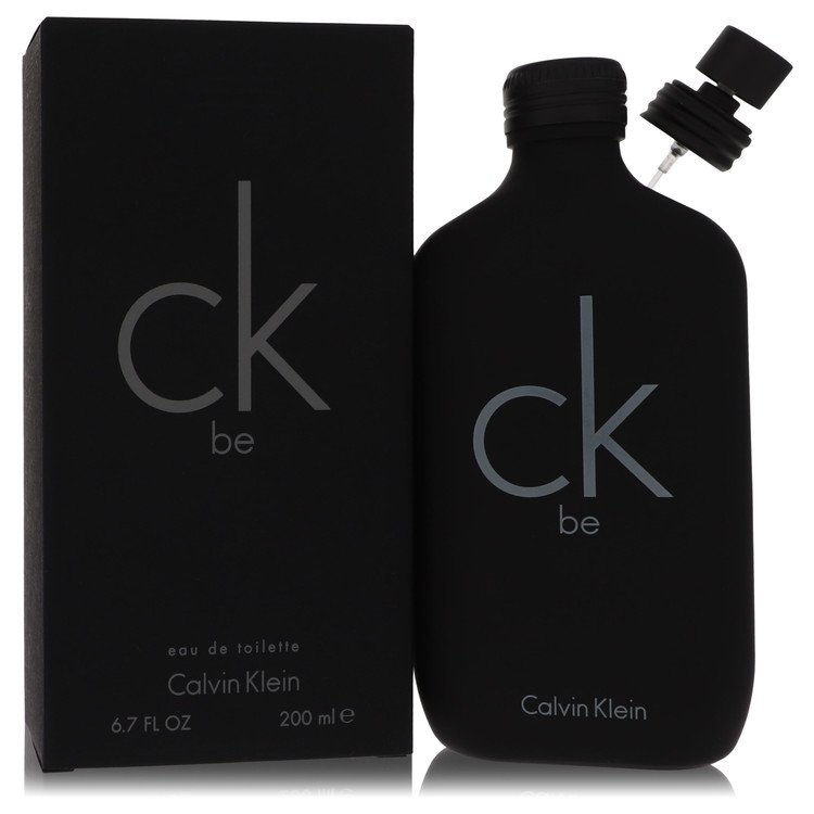 Ck Be by Calvin Klein Eau De Toilette Spray (Unisex) 6.6 oz Ck Be by Calvin Klein Eau De Toilette Spray (Unisex) 6.6 oz